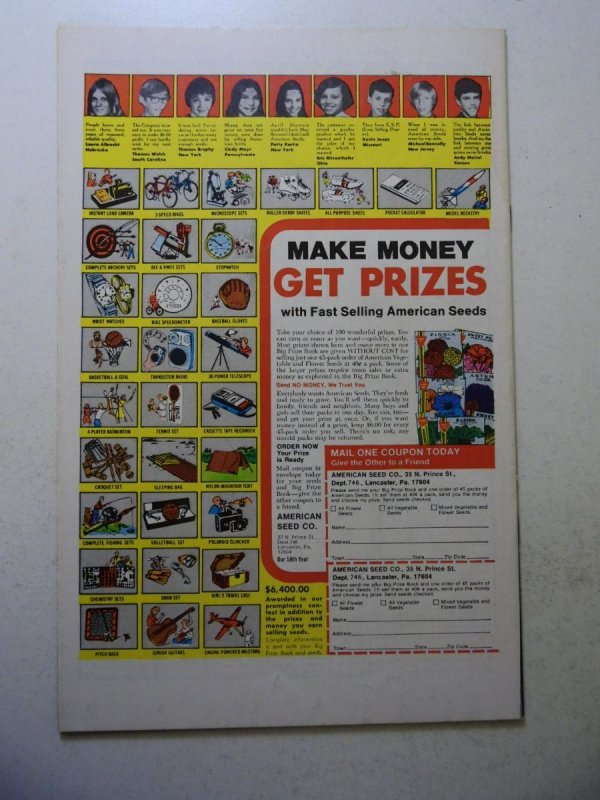 Werewolf by Night #43 (1977) FN Condition