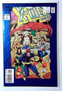 X-Men 2099 #1 (1993) Marvel Comics 1st Print Comic Book