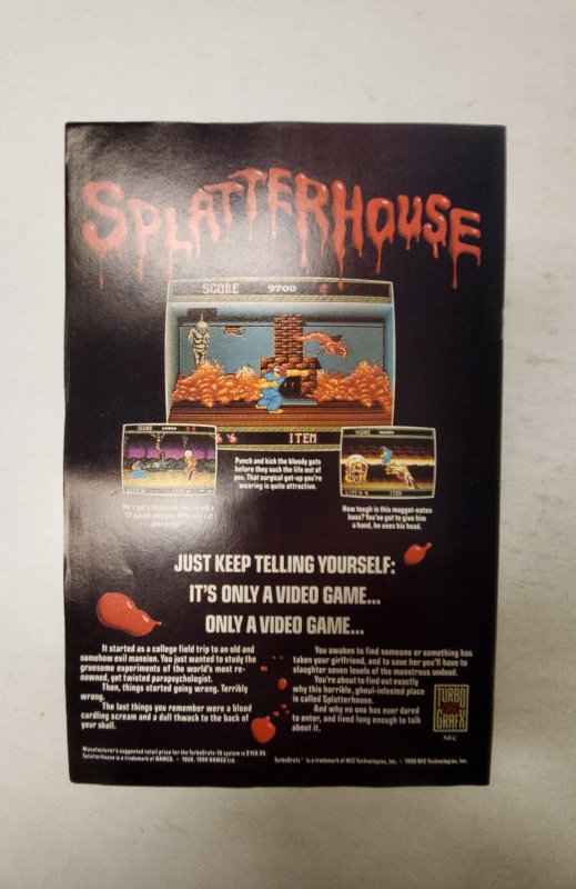 Adventures of Superman #472 (1990) NM DC Comic Book J715