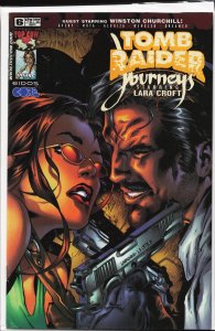 Tomb Raider Journeys #6 (2002) Tomb Raider