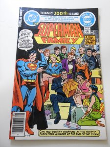 The Superman Family #200 (1980)