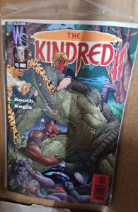 The Kindred II #3 (2002)