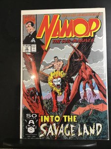 Namor the Sub-Mariner #15 June 1991 Marvel Comics