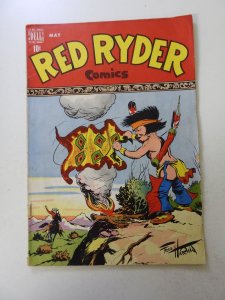 Red Ryder Comics #58 (1948) VG condition