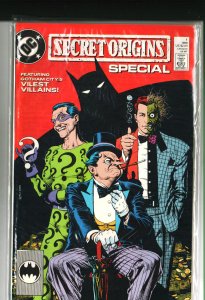 Secret Origins Special #1 (1989)