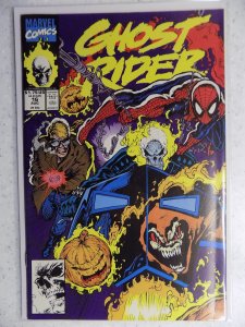 Ghost Rider #16 (1991)