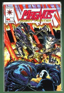 Magnus Robot Fighter #32 (1994)