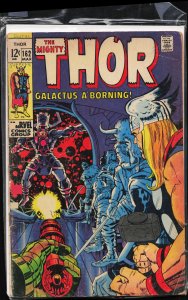 Thor #162 (1969) Thor
