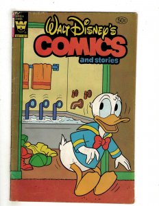 Walt Disney's Comics & Stories #494 (1982) J603