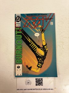The Ray #2 NM DC Comic Books Justice league Harris Quesada 2 HH89