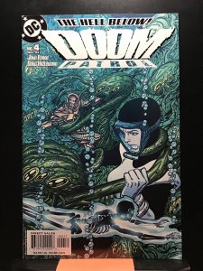 Doom Patrol #4 (2004)