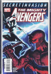 The Mighty Avengers #16 (2008) The Avengers