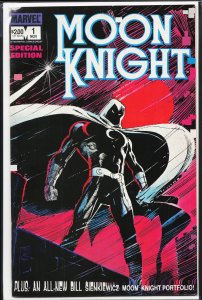 Moon Knight: The Special Edition #1 (1983)