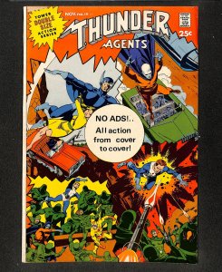 Thunder Agents (1965) #19