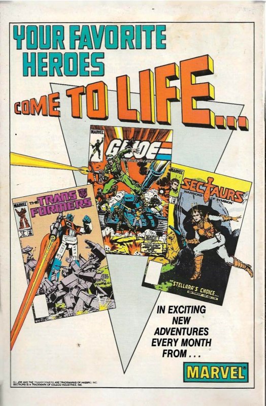 Firestar #1 (1986) - NM