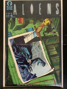 Aliens #2  (1988)