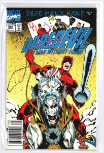 Daredevil #308 (1992)