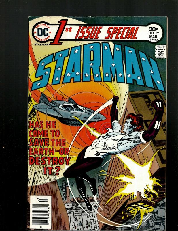 11 Starman DC Comics # 37 38 39 40 41 42 43 44 45 12 Steel # 2 GK22