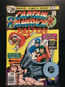 Captain America #198 (1976)