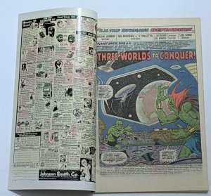 Defenders #27 (Sept 1975, Marvel) VF- 7.5 1st brief appearance Starhawk