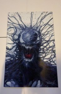 The Amazing Spider-Man #32 Parrillo Virgin Cover (2023)