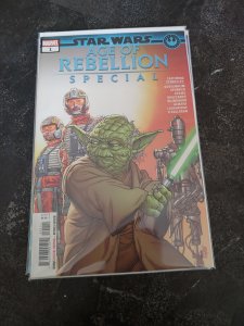 Star Wars: Age of Rebellion Special #1 (2019)