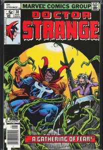 Doctor Strange #30 (1978) Doctor Strange