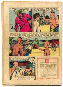 Ben Bowie and this Mountain Men- Four Color Comics #626 1955