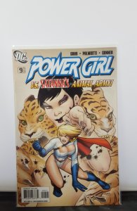 Power Girl #9 (2010)