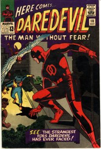 Daredevil #10 (1965)
