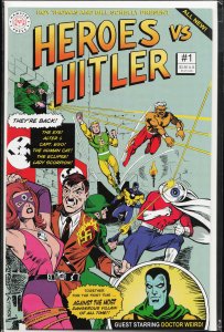 Heroes vs Hitler (2000) Captain Ego