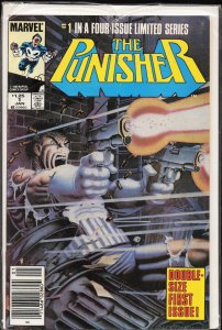 The Punisher #1 (1986) Punisher