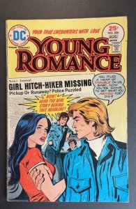 Young Romance #206 (1975)