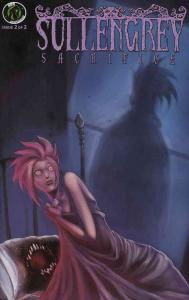 Sullengrey: Sacrifice #2 FN ; Ape | Drew Rausch