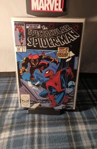 The Spectacular Spider-Man #154 (1989)