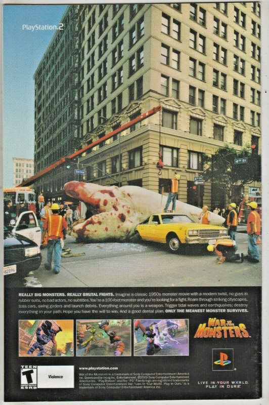 TOMB RAIDER#31 VF/NM 2003 VARIANT EDITION IMAGE COMICS