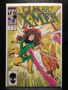 Classic X-Men #13 Direct Edition (1987)