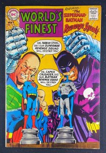 World’s Finest (1941) #175 FN+ (6.5) Neal Adams Cover and Art Batman Superman