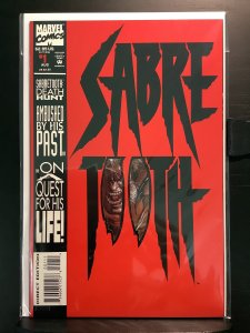 Sabretooth #1 (1993)
