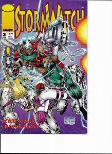 Stormwatch #3 (1993)