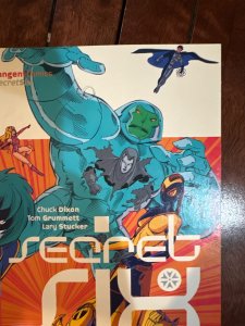 Tangent Comics/ Secret Six (1997)