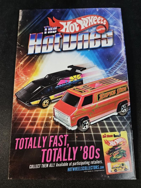 Batman #1 VF/NM 1st Print, New 52 DC Comics, 2011