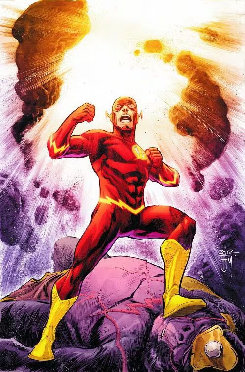 FLASH (2011 DC) #17 CVR A FRANCIS MANAPUL