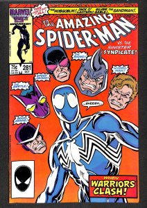 The Amazing Spider-Man #281 (1986)