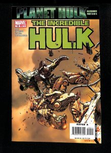 Incredible Hulk (2000) #102