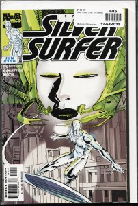 Silver Surfer #140 (1998) Silver Surfer