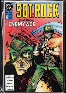 Sgt. Rock Special #9 (1990) Sgt. Rock