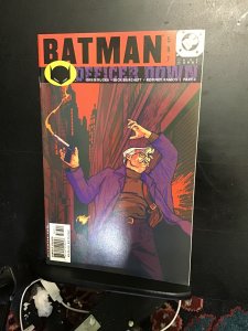 Batman  #587 (2001) Gordon shot part 1! High-grade! NM-Wow!