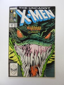 The Uncanny X-Men #232 (1988) FN/VF condition