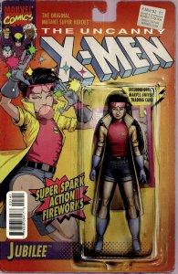 X-Men '92 #1 Christopher Cover (2016) X-Men